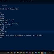 Python Keylogger Script Tutorial With Source Code
