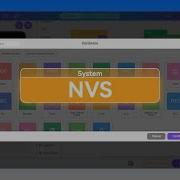 UiFlow2 Basic Tutorial NVS Non Volatile Storage