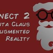 Kinect V2 Santa Claus Augmented Reality