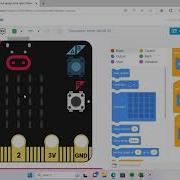 DAY 4 Micro Bit On Board Push Buttons Activity
