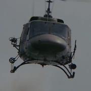 Rambo First Blood 2 1985 Helicopter Attacking Scene 1080p FULL HD