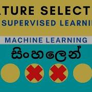 Feature Selection In Supervised Learning Sinhala