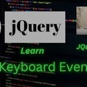 JQuery Keyboard Events Tutorial