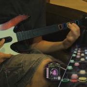 UFO Guitar Hero 3 Custom 100 FC Full Combo