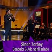Sinan Zorbey SANDALCI ADA SAHİLLERİ