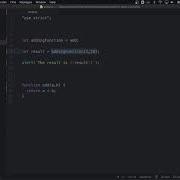 JavaScript Review First Class Functions