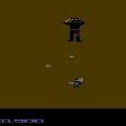 C64 SEUCK Game The Ninja