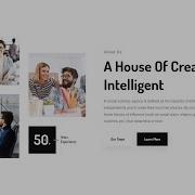 Create A Responsive About Us Section Using HTML CSS