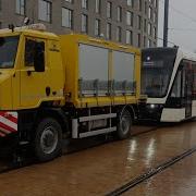 ROAD RAIL SHUNTER VEHICLE WITH EXCHANGEABLE SWAP BODIES