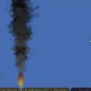 XNA 2D Particles Lighting Normals Test
