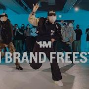 FelixThe1st Dreya Mac Own Brand Freestyle Ft Finch Fetti ISAK Choreography