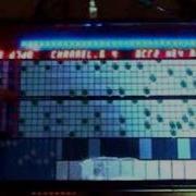Multitouch Tangible Music Sequencer