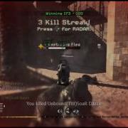 Nice Cod4 Clip And Epic MW2 Trickshot Ibex Magic