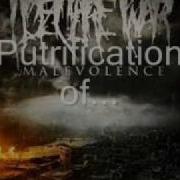 I Declare War Putrification Of The Population On Screen Lyrics
