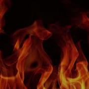 Modern Fireplace Full Screen Flame 8k Fire