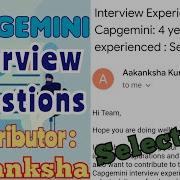 Capgemini Java Developer Interview Questions Stocks
