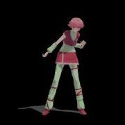 Rat Dance MMD Code Lyoko