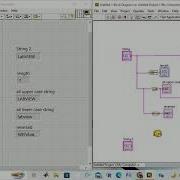 LabVIEW Tutorial 5 String Handling By Dr Alkesh Agrawal