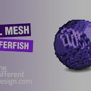 How To Use The Voxel Mesh Tool In Pufferfish For Grasshopper