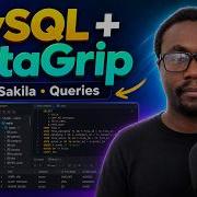 MySQL DataGrip Tutorial For Beginners Install Connect Import Sakila Run SQL Queries
