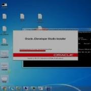 Oracle Fusion Middleware 12c JDeveloper Installation Oracle SEFAT