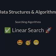 13 Master DSA In JavaScript Linear Search Explained Dsa Javascript Linearsearch