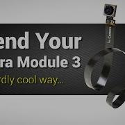Extend Your Camera Module 3 In A Weirdly Cool Way