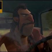 Shaw Driving His Truck OPEN SEASON 2006