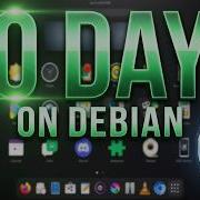 30 дней с Debian 13 GNOME опыт работы с Linux необходимый пользователям Windows