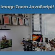 How To Create A JavaScript Zoom Image With HTML CSS HTML CSS JavaScript Zoom Image Raselcoder
