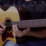 This ELECTRIC Guitar Solo Sounds Surprisingly Good On The Acoustic Guitar