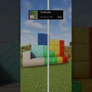 Minecraft BEST Continuity Mod Texture Packs Shorts Minecraft