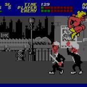 Commodore 64 Crypt Bop N Rumble AKA Bad Street Brawler