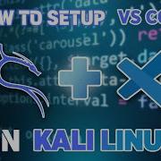 2025 VS Code Installation In Kali Linux