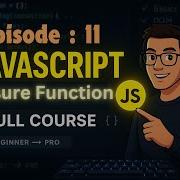 Understand JavaScript Closures In 10 Minutes JavaScript Closures Explained Master JS Closures