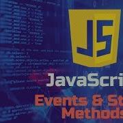 Javascript Events String Methods Javascript Tutorial Javascript For Beginners Sinhala