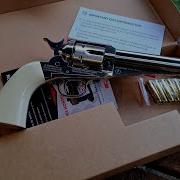 New Gun Day Crosman Sheridan Cowboy Remington 1875 From PellpaxUK