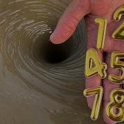 How To Make Mud Whirlpool Golden Numbers In River Water Today World Most Relaxing Sound 100