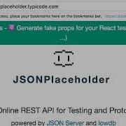 Angular Beginner To Pro 115 JSONPlaceHolder By Mosh Hamedani