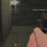CoD4 Green Screen Test