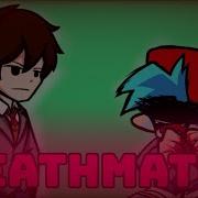 Dokimatch Bad Ending Deathmatch OG Ddto Cover FNF COVER