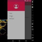 Android Getting Started With Material Design Demo