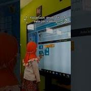 Anak TK Belajar Coding Coding Anak Belajar