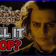 Biggest Risk Of His Career Johnny Depp RETURNS As Scrooge