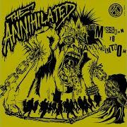 The Annihilated Submission To Annihilation LP