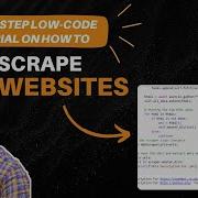 How To Scrape Websites For Free Using Python Low Code Free Scraping Technique