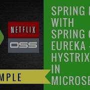 Live Coding 3 Spring Cloud Eureka Hystrix And Zuul In Microservices Tech Primers Live Stream