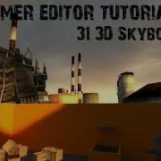 Hammer Editor Tutorial 31 3D Skybox