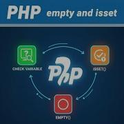 PHP Empty и Isset