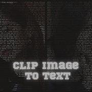 CSS Text Portrait Effects In 1 53 Seconds